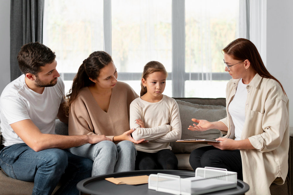 Child & Adolescent Counselling