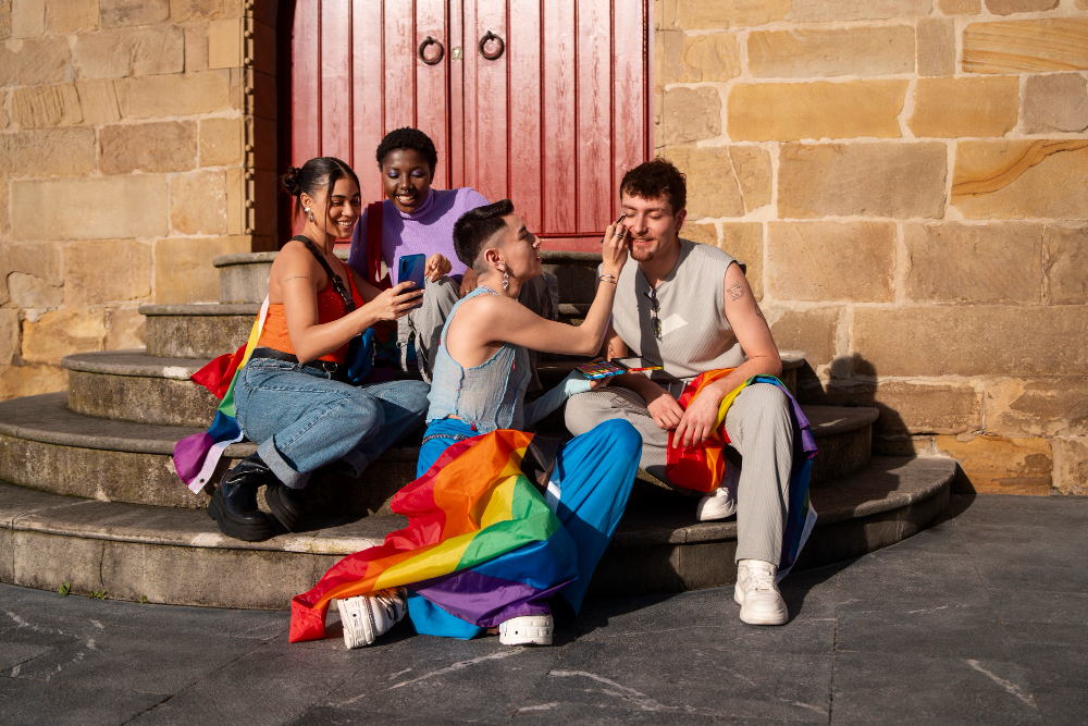 LGBTQ+ Affirmative Counselling